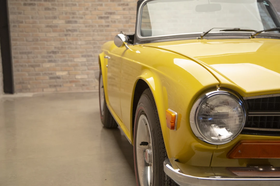 1974 Triumph TR6 (US-spec) - Image 19 of 31