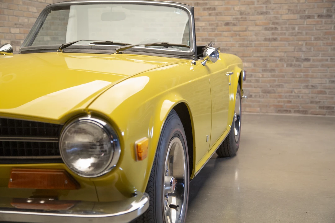 1974 Triumph TR6 (US-spec) - Image 20 of 31