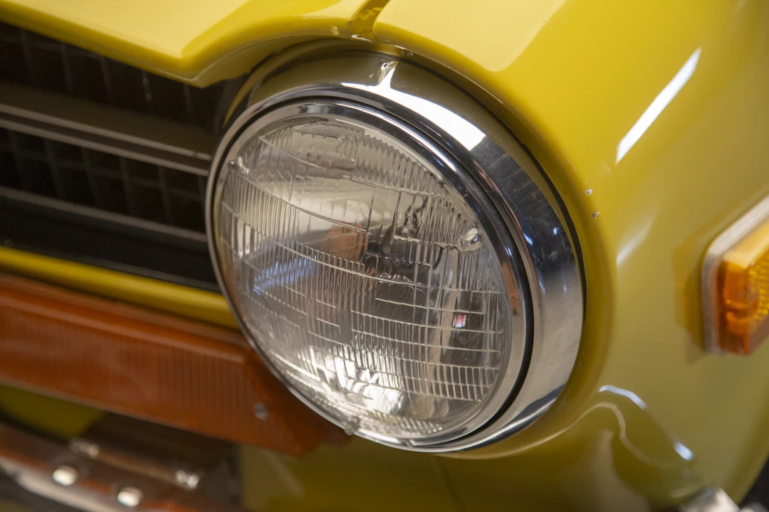 1974 Triumph TR6 (US-spec) - Image 21 of 31