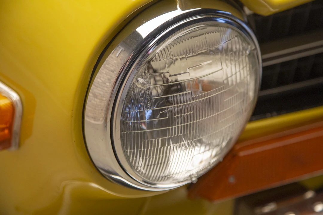 1974 Triumph TR6 (US-spec) - Image 22 of 31