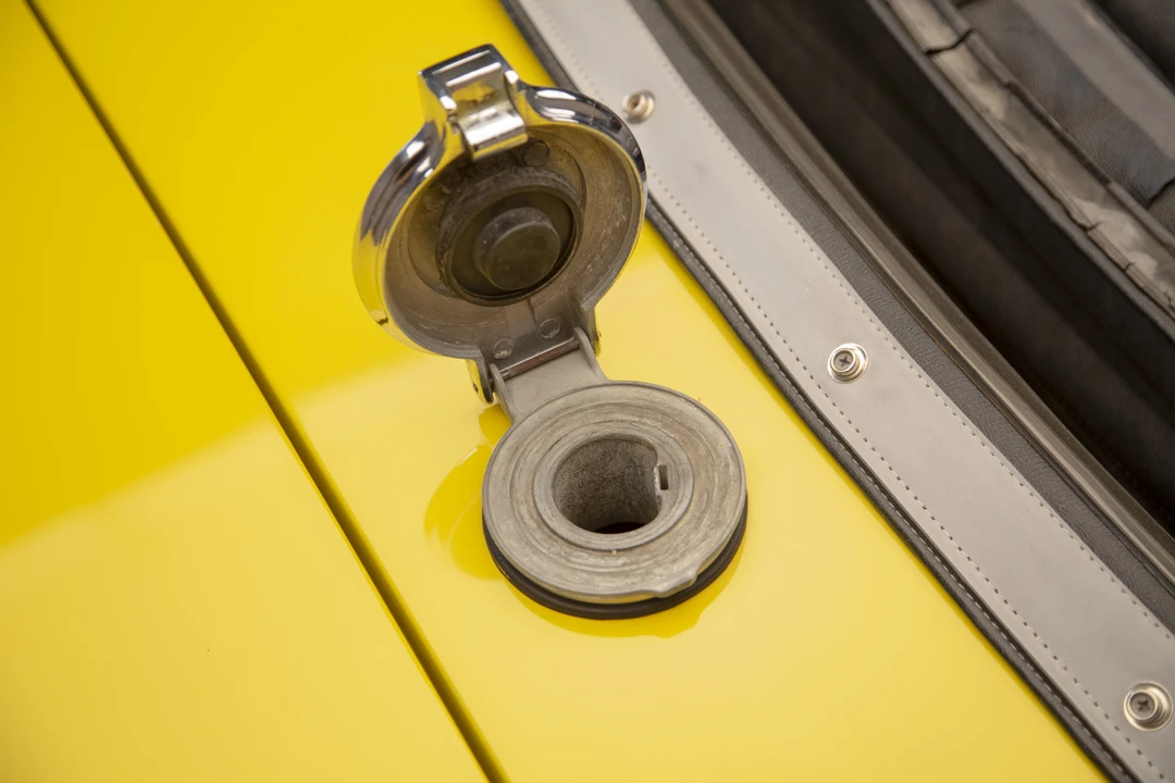 1974 Triumph TR6 (US-spec) - Image 23 of 31