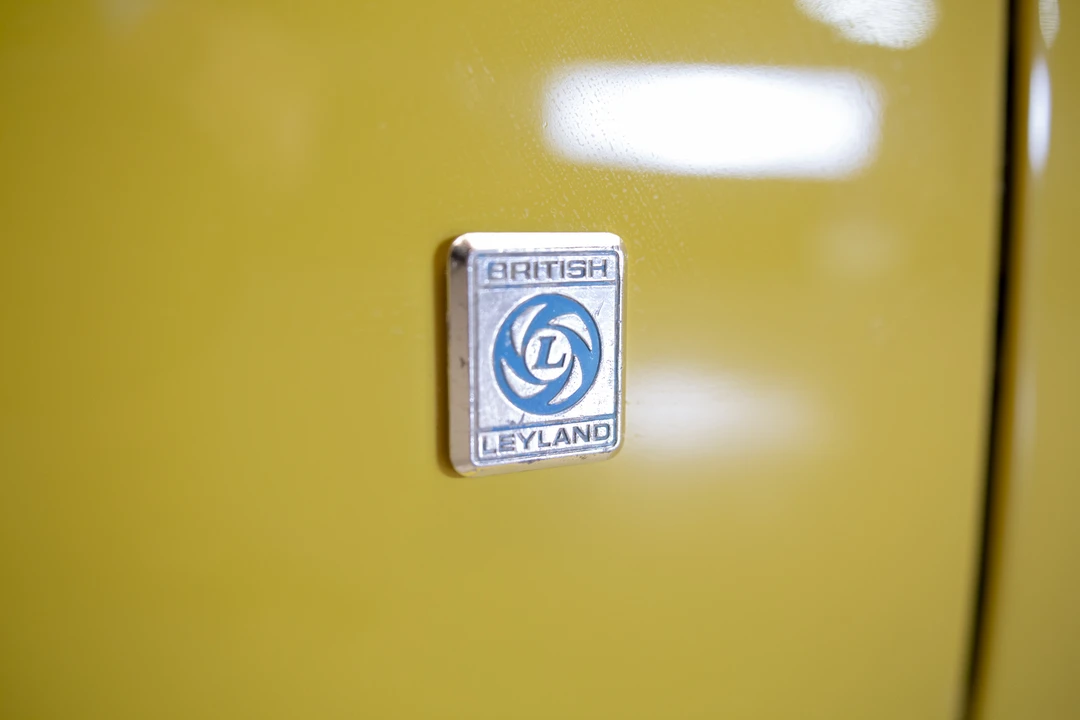 1974 Triumph TR6 (US-spec) - Image 24 of 31