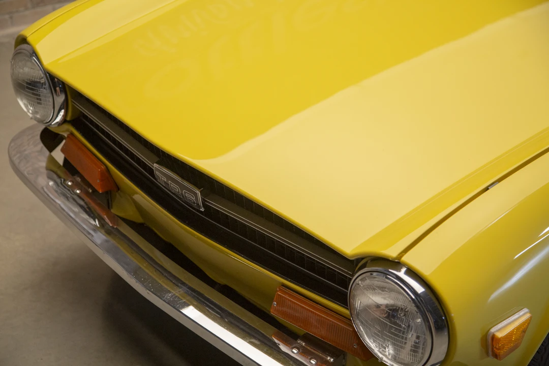 1974 Triumph TR6 (US-spec) - Image 25 of 31