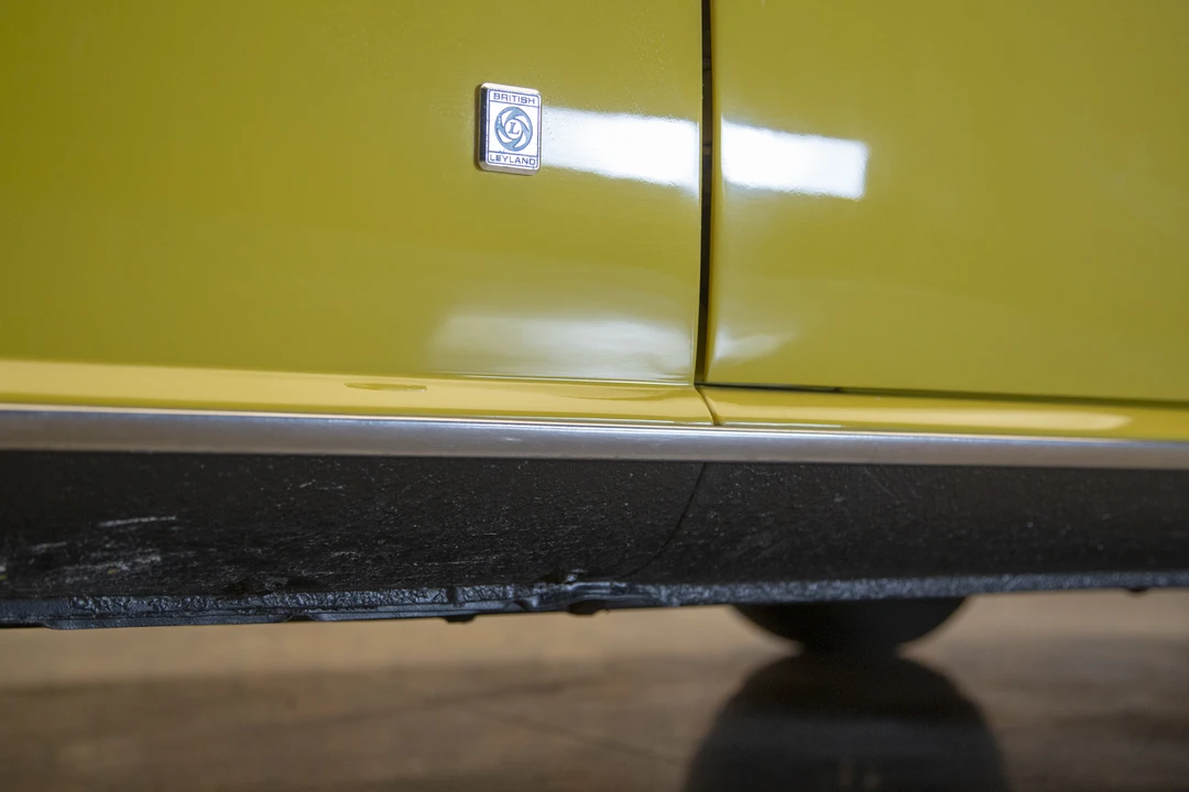 1974 Triumph TR6 (US-spec) - Image 26 of 31