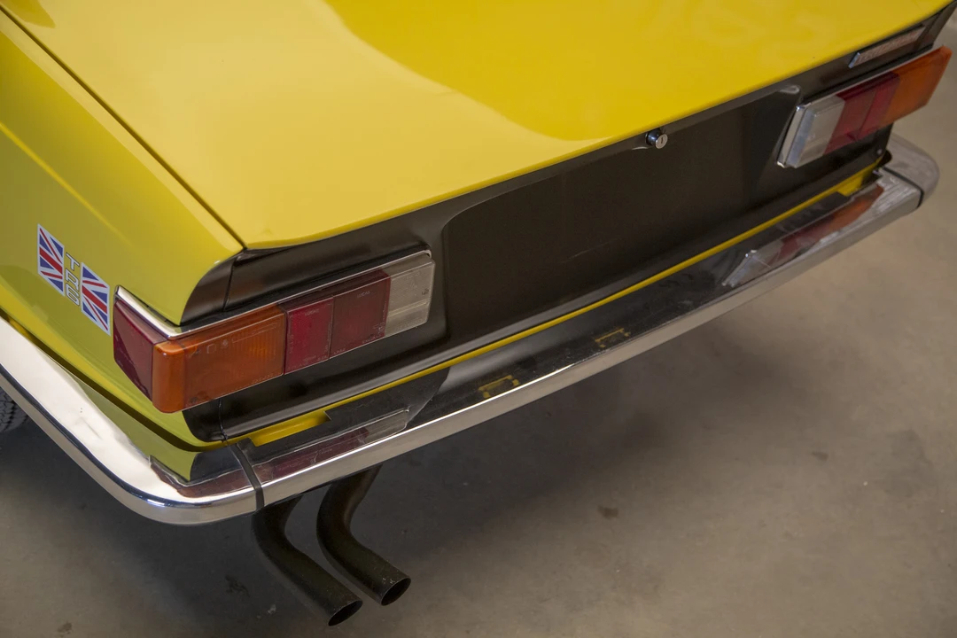 1974 Triumph TR6 (US-spec) - Image 28 of 31