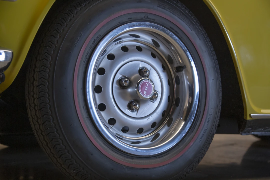 1974 Triumph TR6 (US-spec) - Image 30 of 31