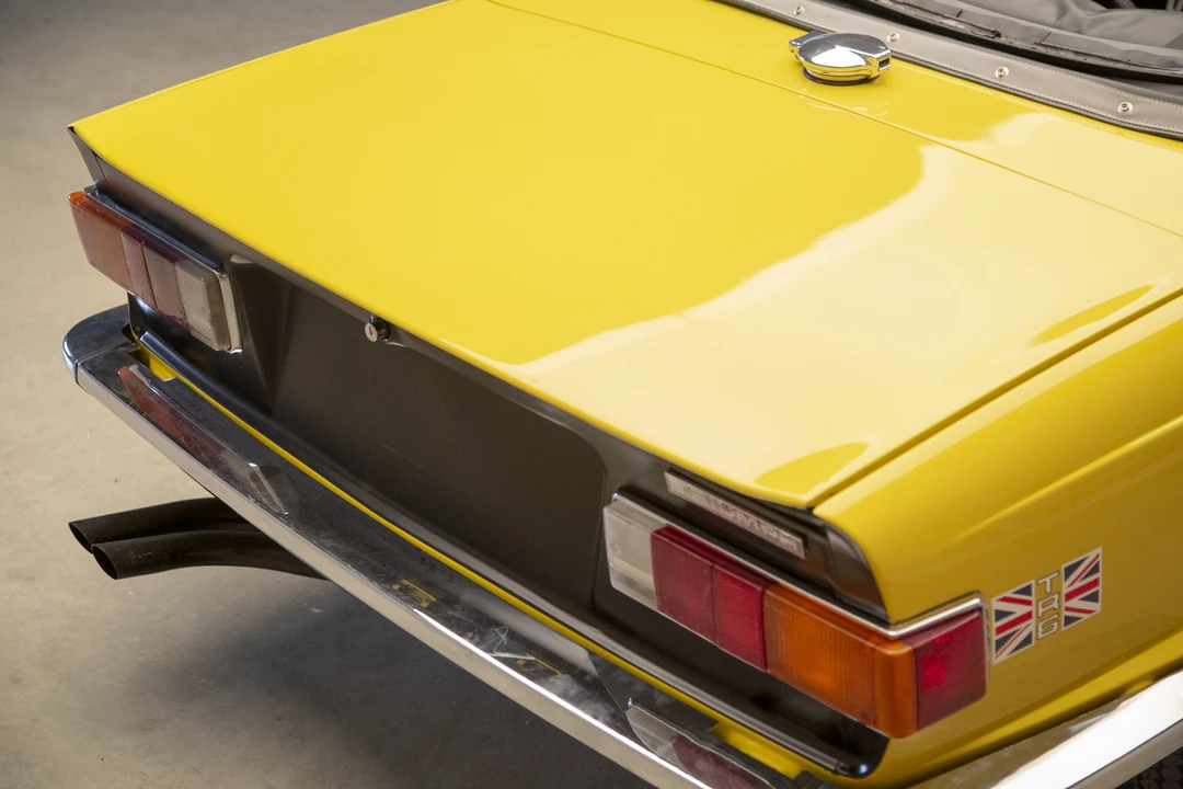 1974 Triumph TR6 (US-spec) - Image 29 of 31