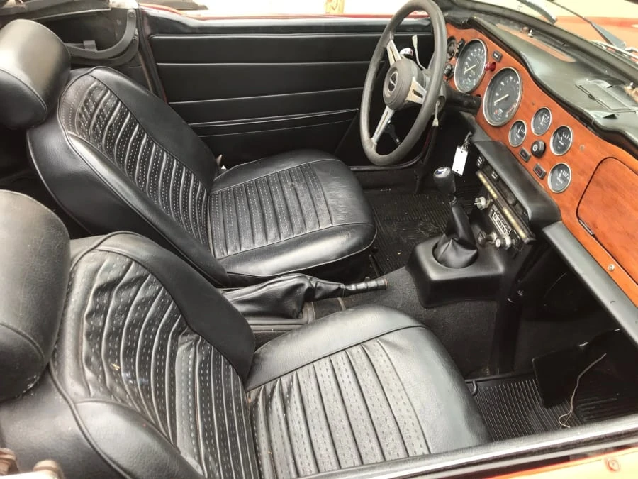 1974 Triumph TR6 (US-spec) - Image 5 of 11