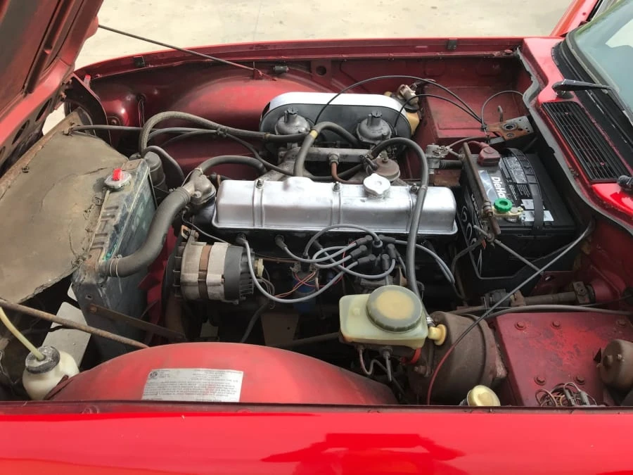 1974 Triumph TR6 (US-spec) - Image 7 of 11
