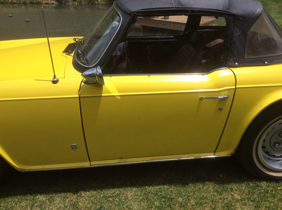 1974 Triumph TR6 (US-spec) - Image 24 of 31