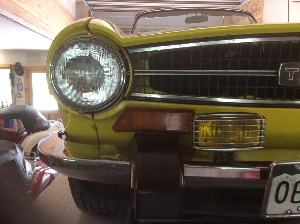 1974 Triumph TR6 (US-spec) - Image 21 of 31