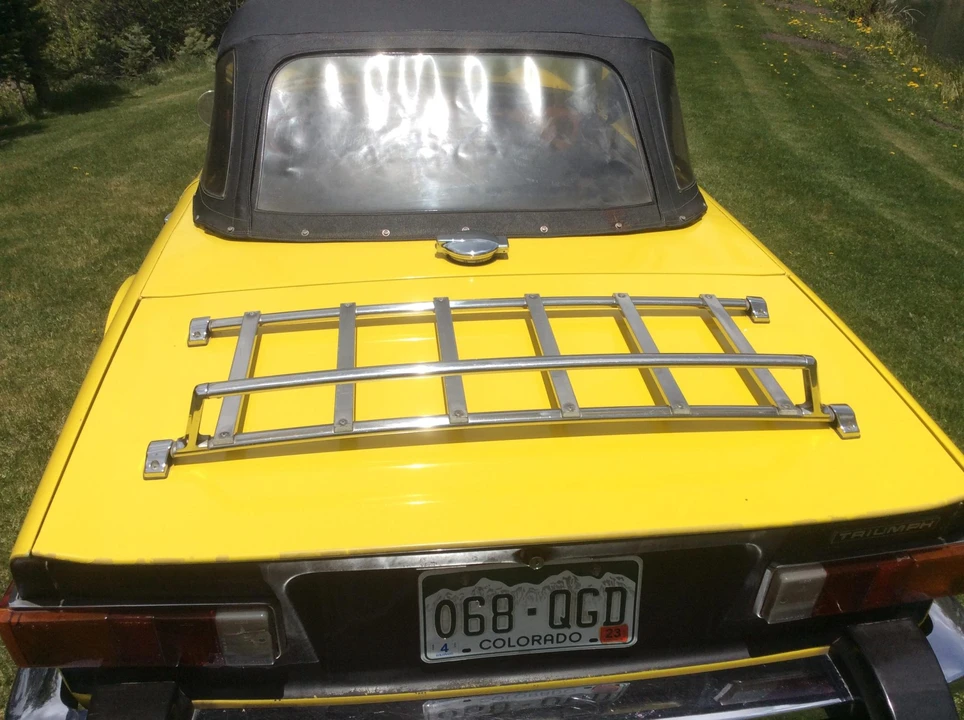 1974 Triumph TR6 (US-spec) - Image 27 of 31