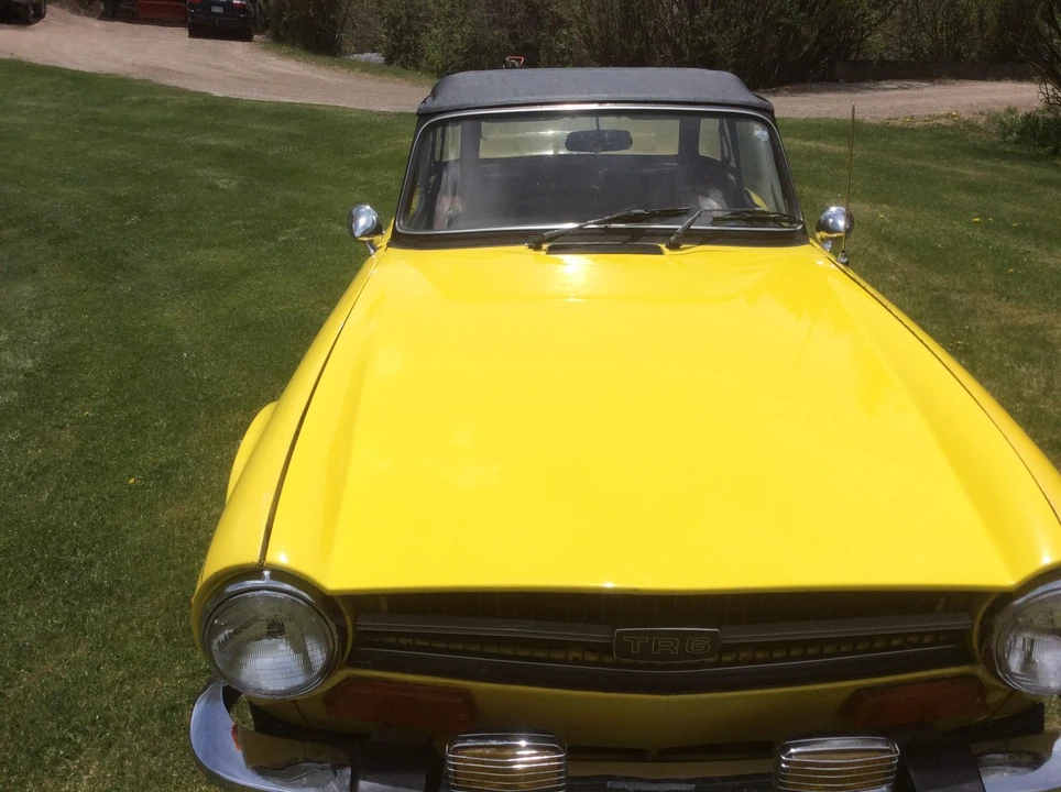 1974 Triumph TR6 (US-spec) - Image 20 of 31