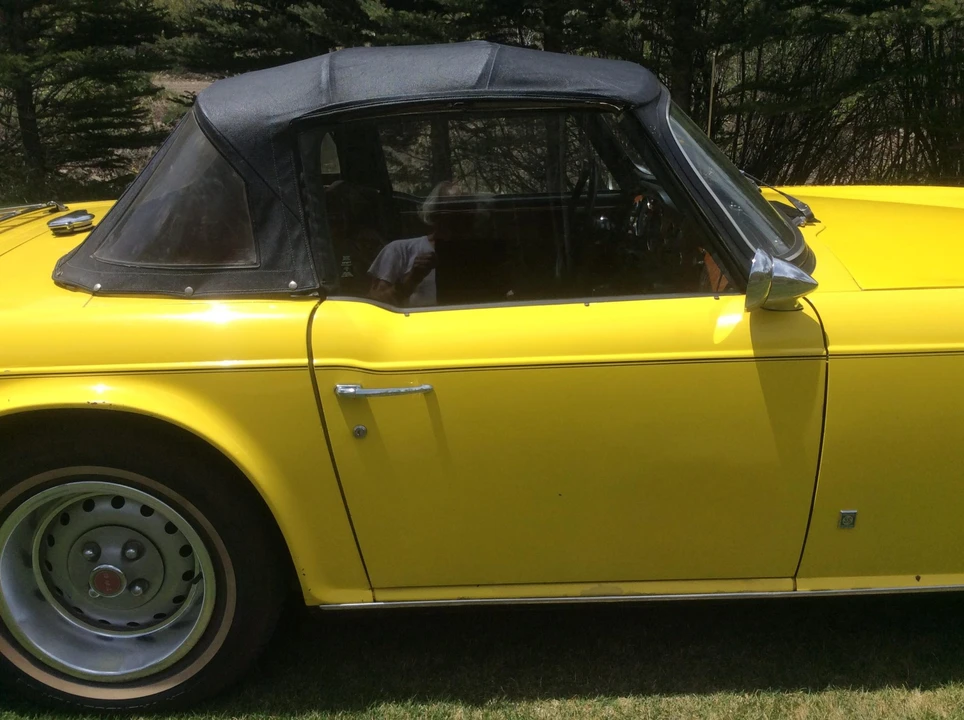 1974 Triumph TR6 (US-spec) - Image 29 of 31