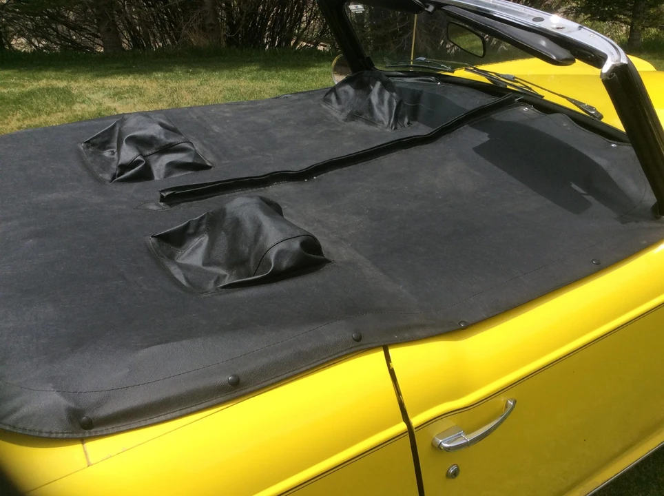 1974 Triumph TR6 (US-spec) - Image 31 of 31