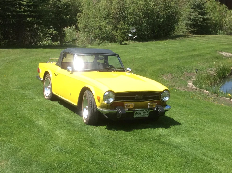 1974 Triumph TR6 (US-spec) - Image 16 of 31