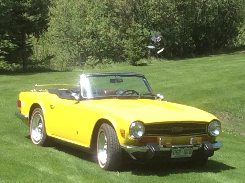 1974 Triumph TR6 (US-spec) - Image 17 of 31