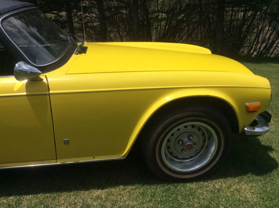 1974 Triumph TR6 (US-spec) - Image 30 of 31