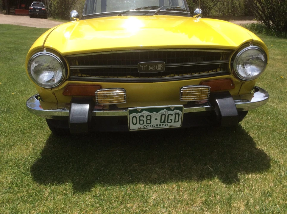 1974 Triumph TR6 (US-spec) - Image 19 of 31