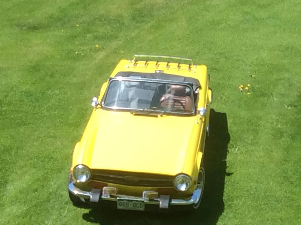 1974 Triumph TR6 (US-spec) - Image 3 of 31