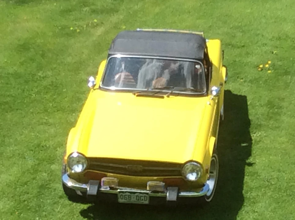 1974 Triumph TR6 (US-spec) - Image 2 of 31