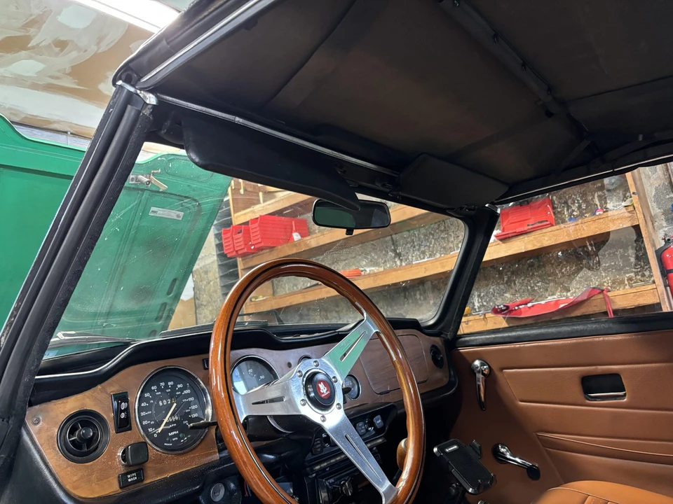 1974 Triumph TR6 (US-spec) - Image 29 of 31