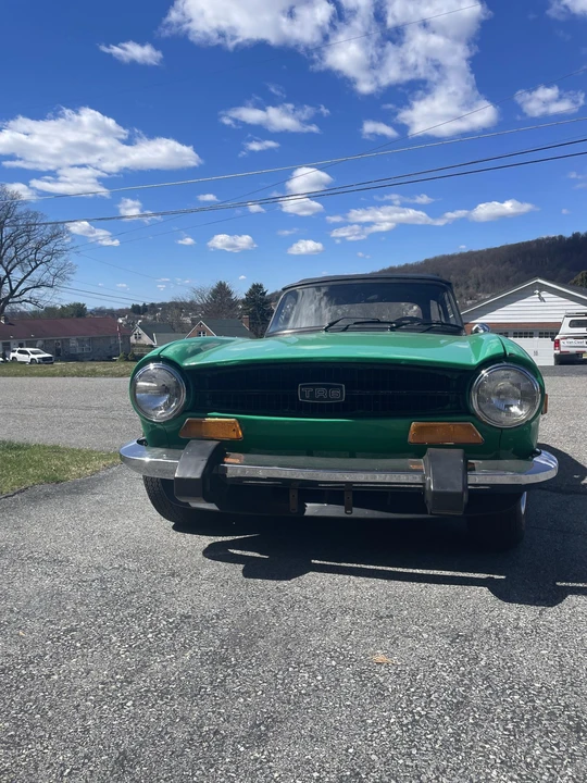 1974 Triumph TR6 (US-spec) - Image 2 of 31