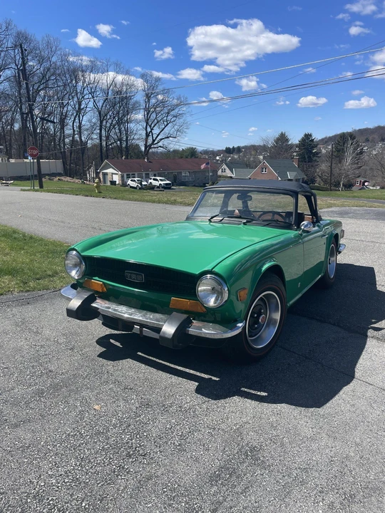 1974 Triumph TR6 (US-spec) - Image 3 of 31