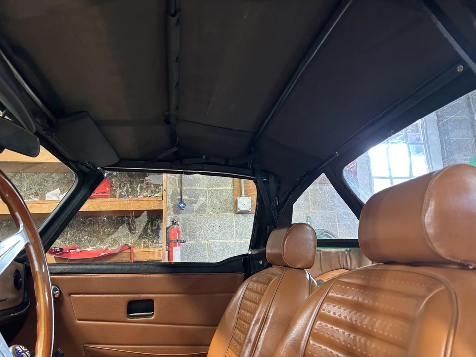 1974 Triumph TR6 (US-spec) - Image 30 of 31