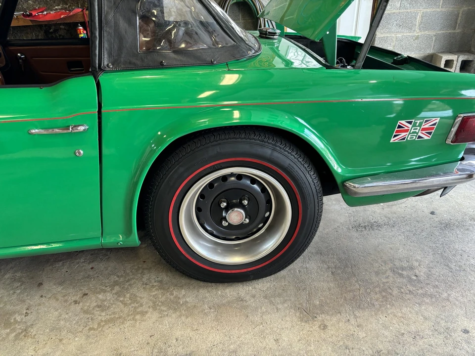 1974 Triumph TR6 (US-spec) - Image 25 of 31