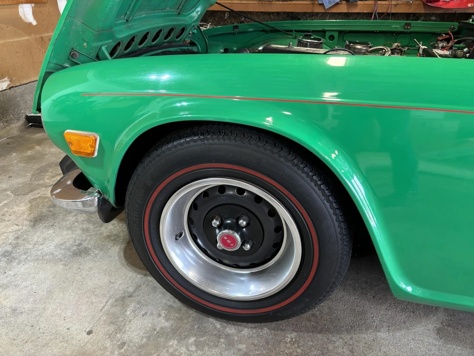 1974 Triumph TR6 (US-spec) - Image 24 of 31