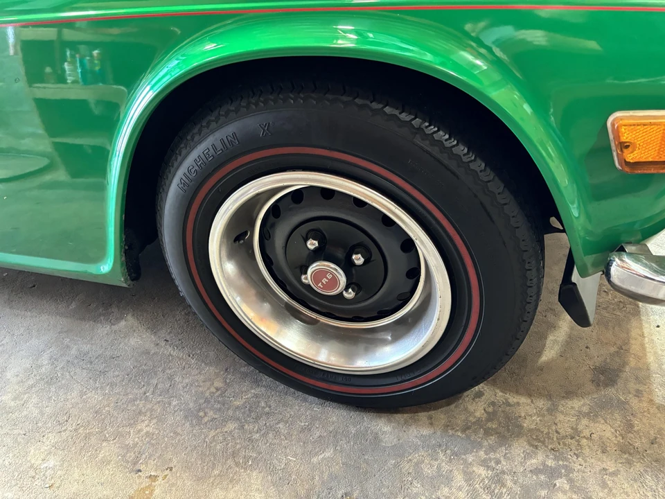 1974 Triumph TR6 (US-spec) - Image 27 of 31