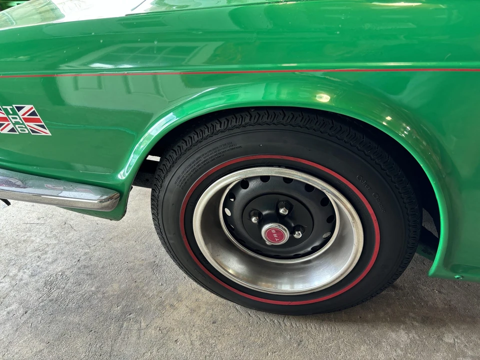 1974 Triumph TR6 (US-spec) - Image 26 of 31