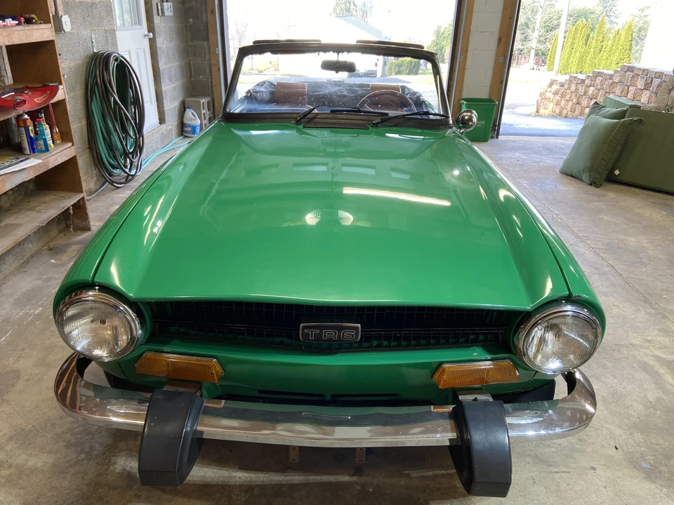 1974 Triumph TR6 (US-spec) - Image 9 of 31