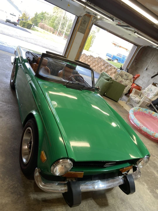 1974 Triumph TR6 (US-spec) - Image 8 of 31
