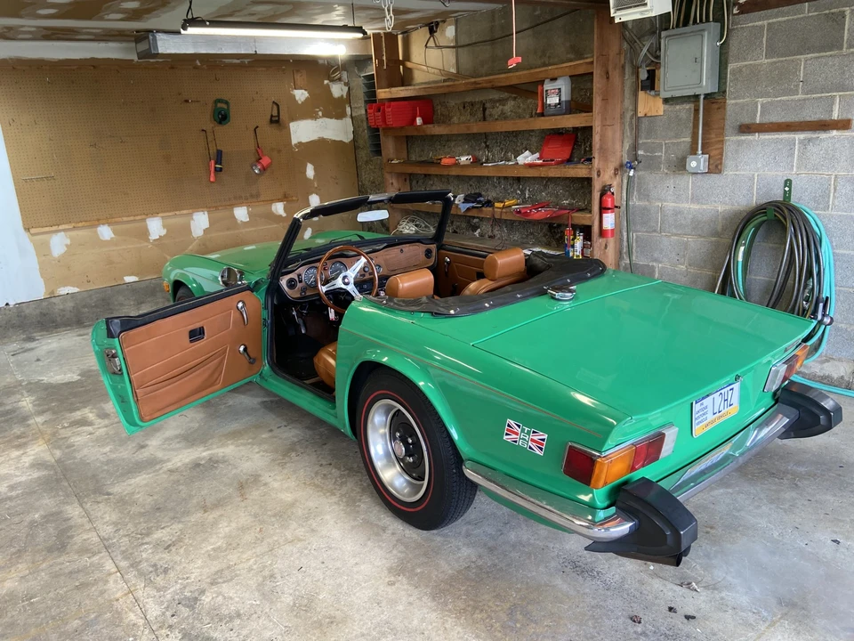 1974 Triumph TR6 (US-spec) - Image 13 of 31