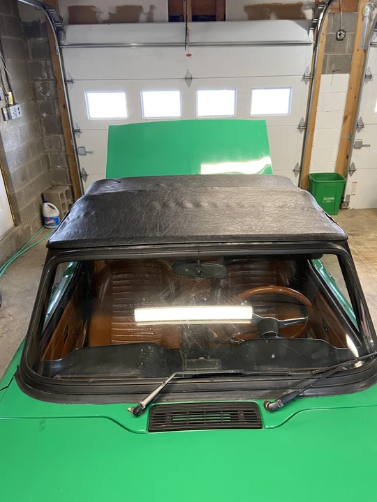 1974 Triumph TR6 (US-spec) - Image 18 of 31