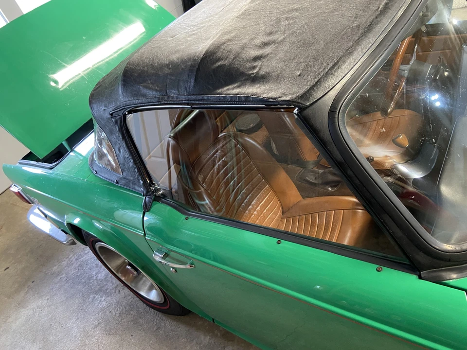 1974 Triumph TR6 (US-spec) - Image 17 of 31