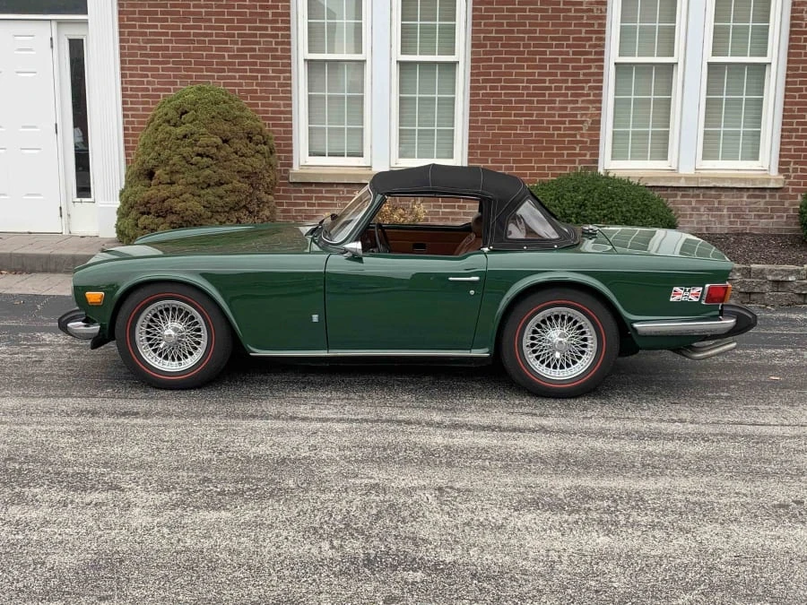 1974 Triumph TR6 (US-spec) - Image 2 of 8