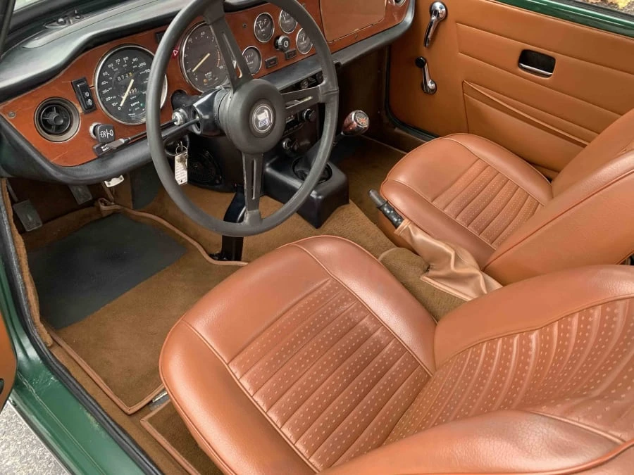 1974 Triumph TR6 (US-spec) - Image 4 of 8