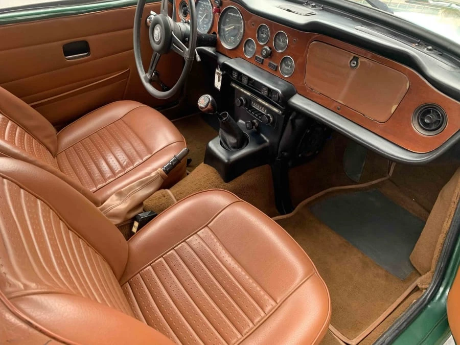 1974 Triumph TR6 (US-spec) - Image 5 of 8