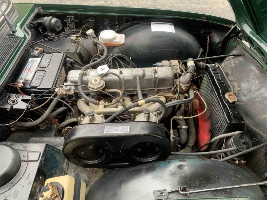 1974 Triumph TR6 (US-spec) - Image 7 of 8