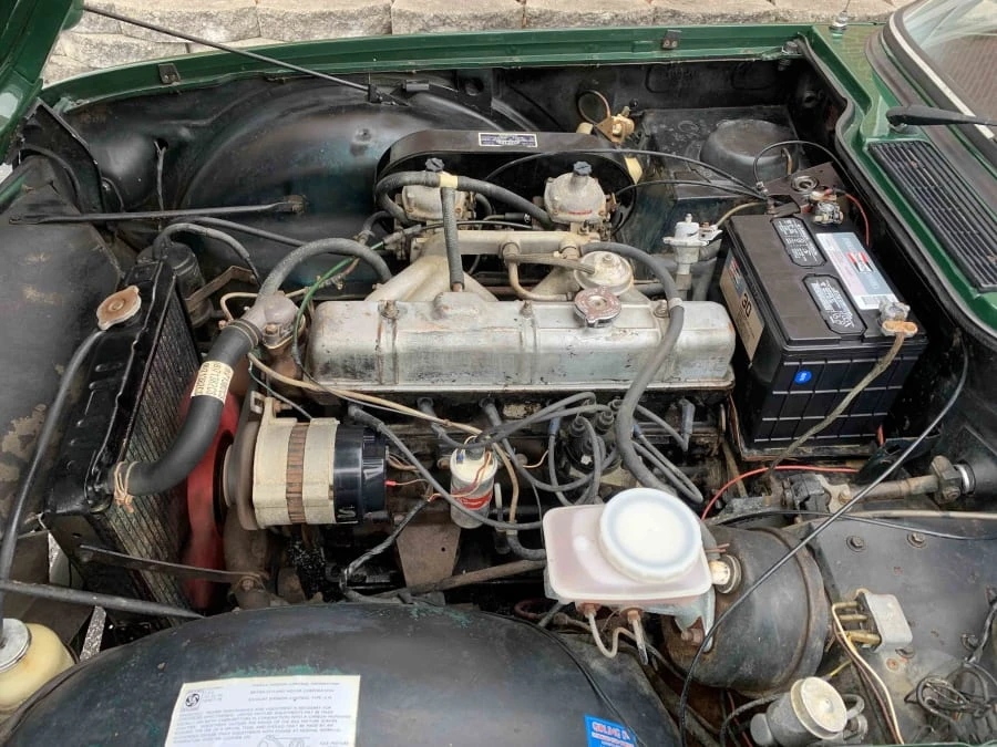 1974 Triumph TR6 (US-spec) - Image 8 of 8