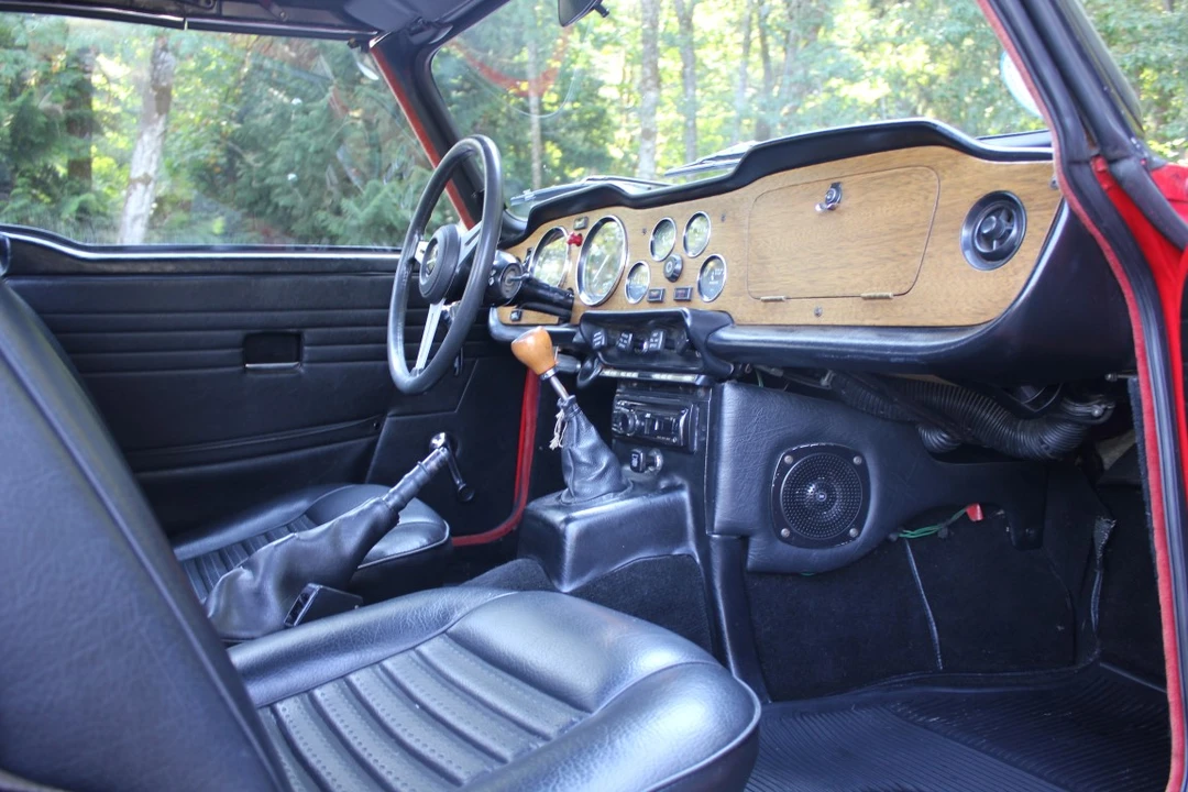 1974 Triumph TR6 (US-spec) - Image 20 of 31