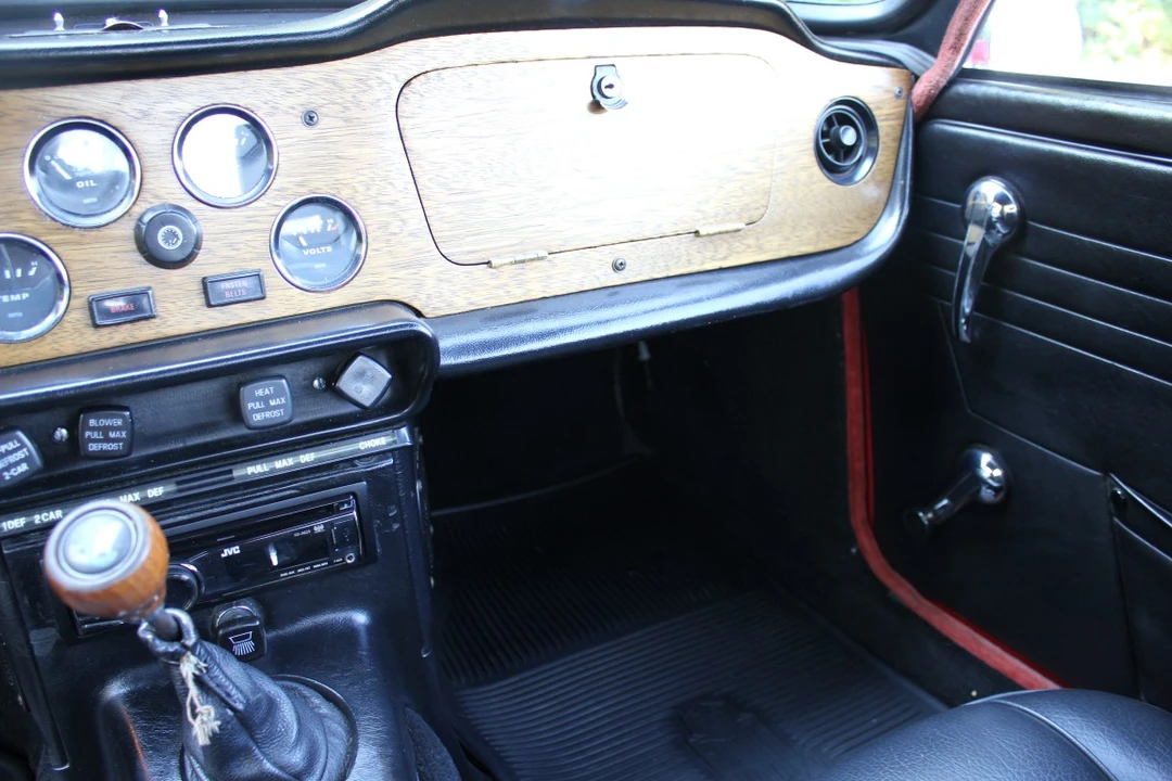 1974 Triumph TR6 (US-spec) - Image 17 of 31