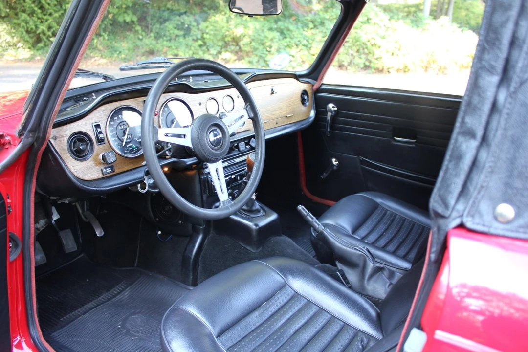 1974 Triumph TR6 (US-spec) - Image 15 of 31