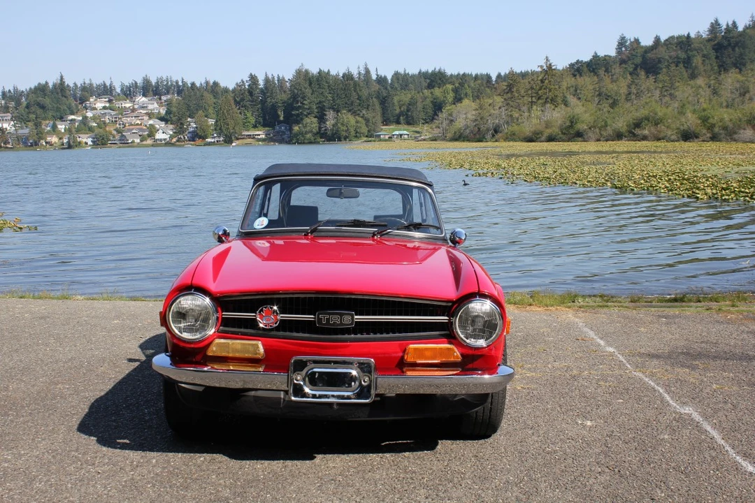 1974 Triumph TR6 (US-spec) - Image 13 of 31