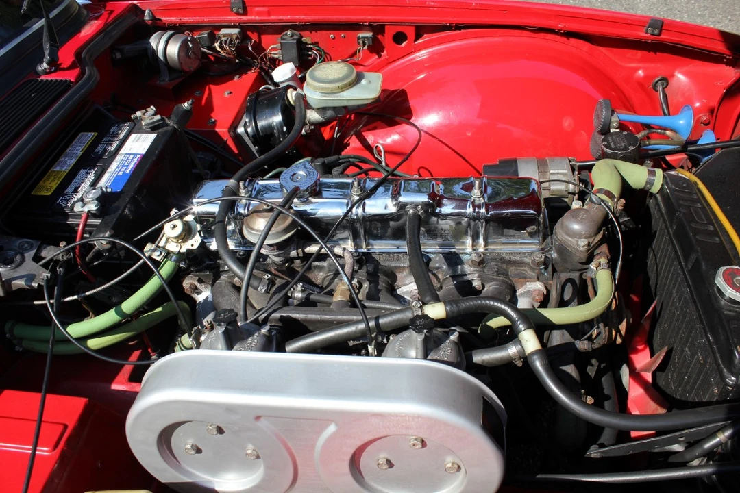 1974 Triumph TR6 (US-spec) - Image 24 of 31