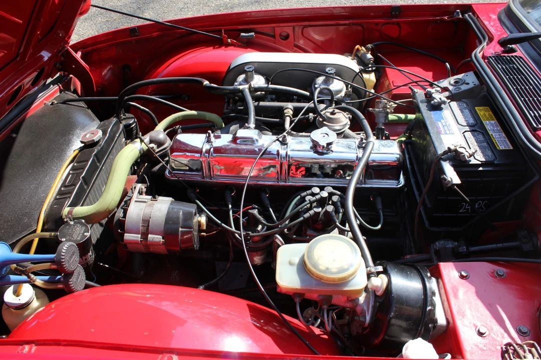 1974 Triumph TR6 (US-spec) - Image 23 of 31