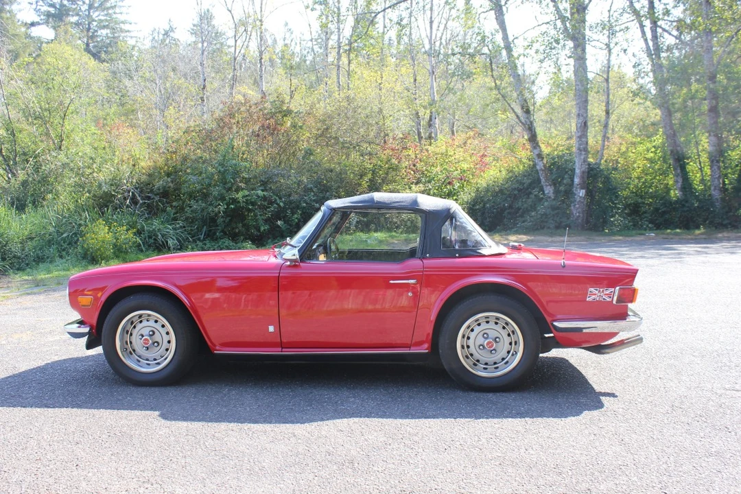 1974 Triumph TR6 (US-spec) - Image 11 of 31